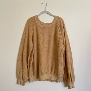 By Together Crewneck Pullover Sweater